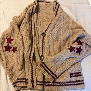 Taylor Swift Holiday Cardigan